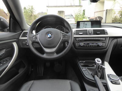 BMW 4er Gran Coupe Gebrauchtwagen