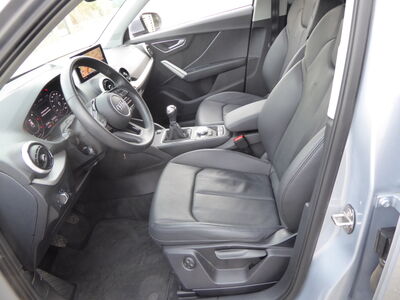 Audi Q2 Gebrauchtwagen