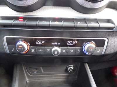 Audi Q2 Gebrauchtwagen