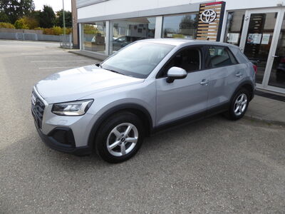 Audi Q2 Gebrauchtwagen