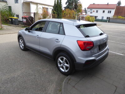 Audi Q2 Gebrauchtwagen