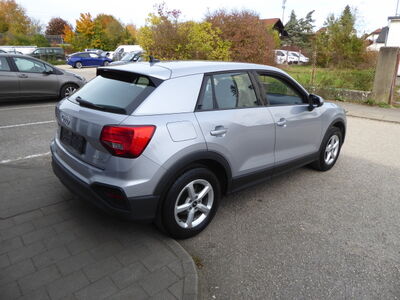 Audi Q2 Gebrauchtwagen