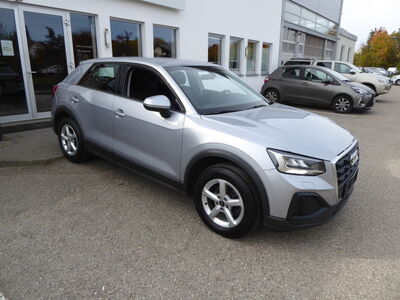 Audi Q2 Gebrauchtwagen