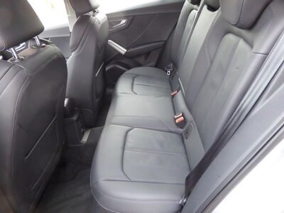 Audi Q2 Gebrauchtwagen