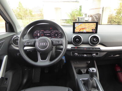 Audi Q2 Gebrauchtwagen