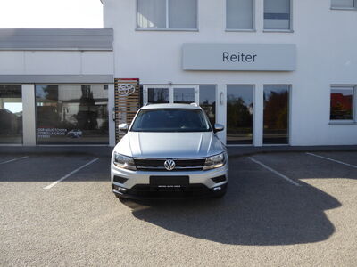 VW Tiguan Gebrauchtwagen