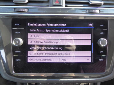 VW Tiguan Gebrauchtwagen