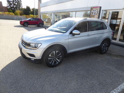 VW Tiguan Gebrauchtwagen