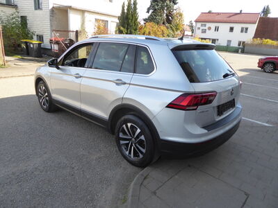 VW Tiguan Gebrauchtwagen