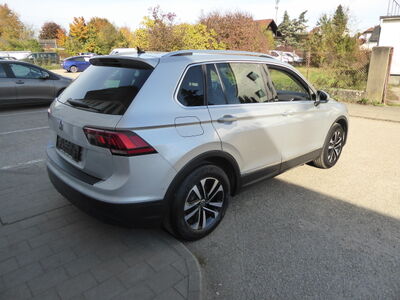 VW Tiguan Gebrauchtwagen