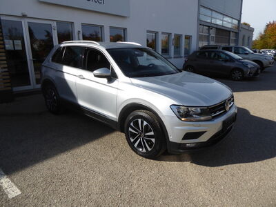 VW Tiguan Gebrauchtwagen
