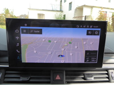 Audi A4 Gebrauchtwagen