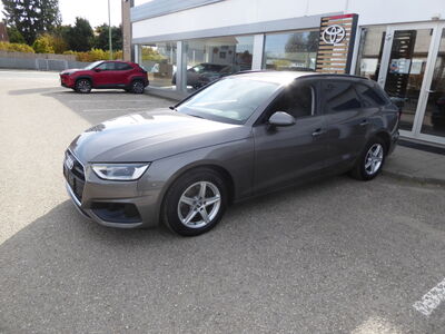 Audi A4 Gebrauchtwagen