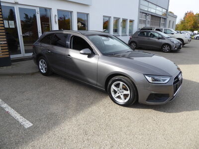 Audi A4 Gebrauchtwagen
