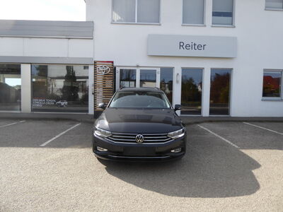VW Passat Gebrauchtwagen