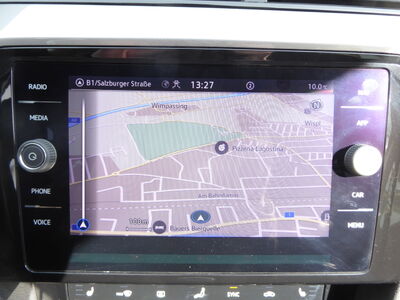 VW Passat Gebrauchtwagen