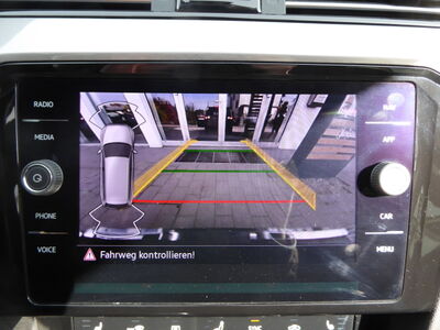 VW Passat Gebrauchtwagen