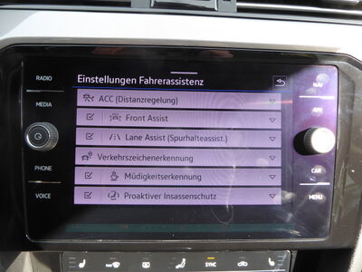 VW Passat Gebrauchtwagen