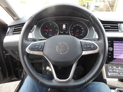 VW Passat Gebrauchtwagen