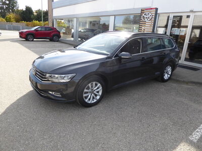 VW Passat Gebrauchtwagen