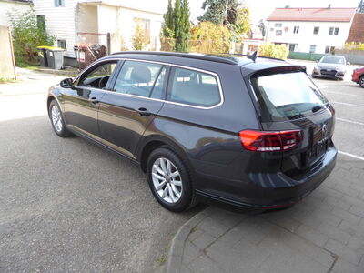 VW Passat Gebrauchtwagen