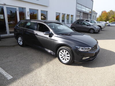 VW Passat Gebrauchtwagen