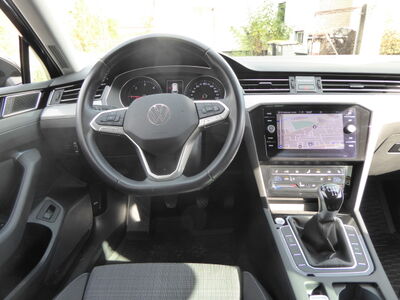 VW Passat Gebrauchtwagen