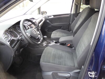 VW Touran Gebrauchtwagen