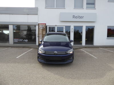 VW Touran Gebrauchtwagen