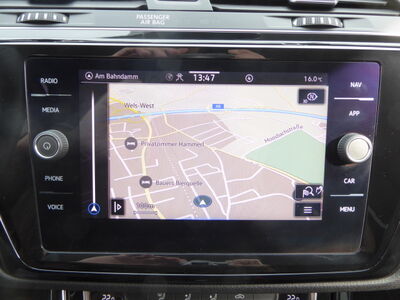 VW Touran Gebrauchtwagen