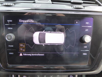 VW Touran Gebrauchtwagen