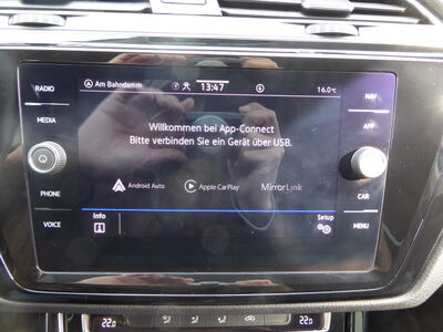 VW Touran Gebrauchtwagen