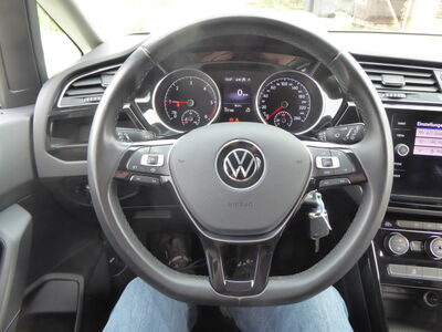 VW Touran Gebrauchtwagen