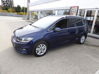 VW Touran Gebrauchtwagen