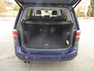 VW Touran Gebrauchtwagen