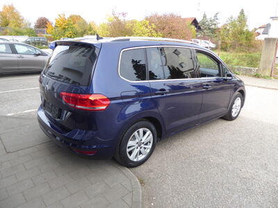 VW Touran Gebrauchtwagen