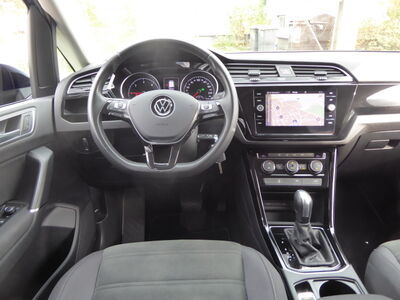 VW Touran Gebrauchtwagen