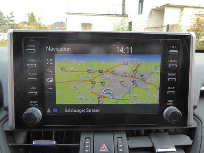 Toyota RAV4 Gebrauchtwagen