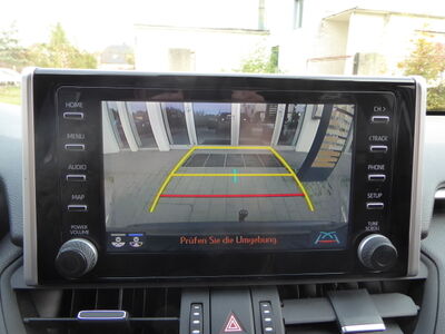 Toyota RAV4 Gebrauchtwagen