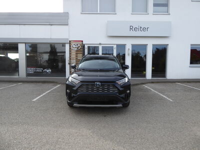 Toyota RAV4 Gebrauchtwagen