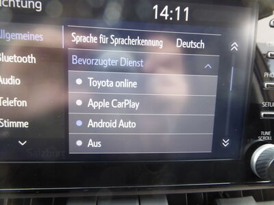 Toyota RAV4 Gebrauchtwagen