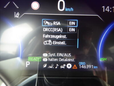 Toyota RAV4 Gebrauchtwagen