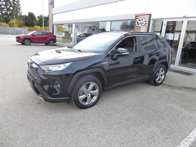 Toyota RAV4 Gebrauchtwagen
