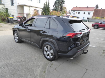 Toyota RAV4 Gebrauchtwagen