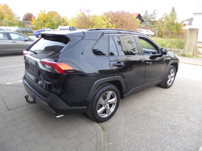 Toyota RAV4 Gebrauchtwagen