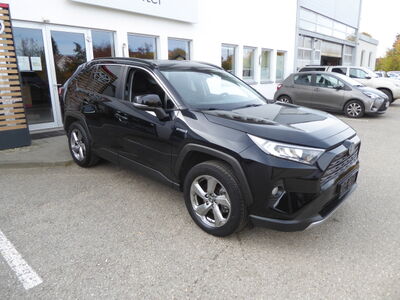 Toyota RAV4 Gebrauchtwagen