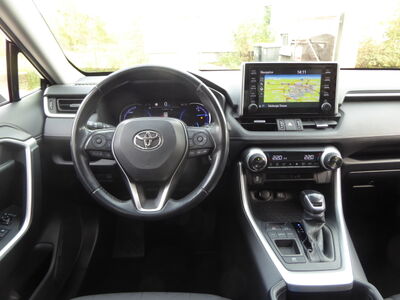 Toyota RAV4 Gebrauchtwagen