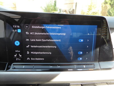 VW Golf Gebrauchtwagen