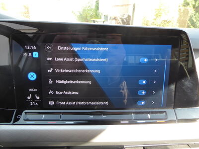 VW Golf Gebrauchtwagen