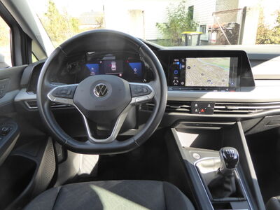 VW Golf Gebrauchtwagen